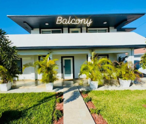 Stylish Escape by Miami International Airport